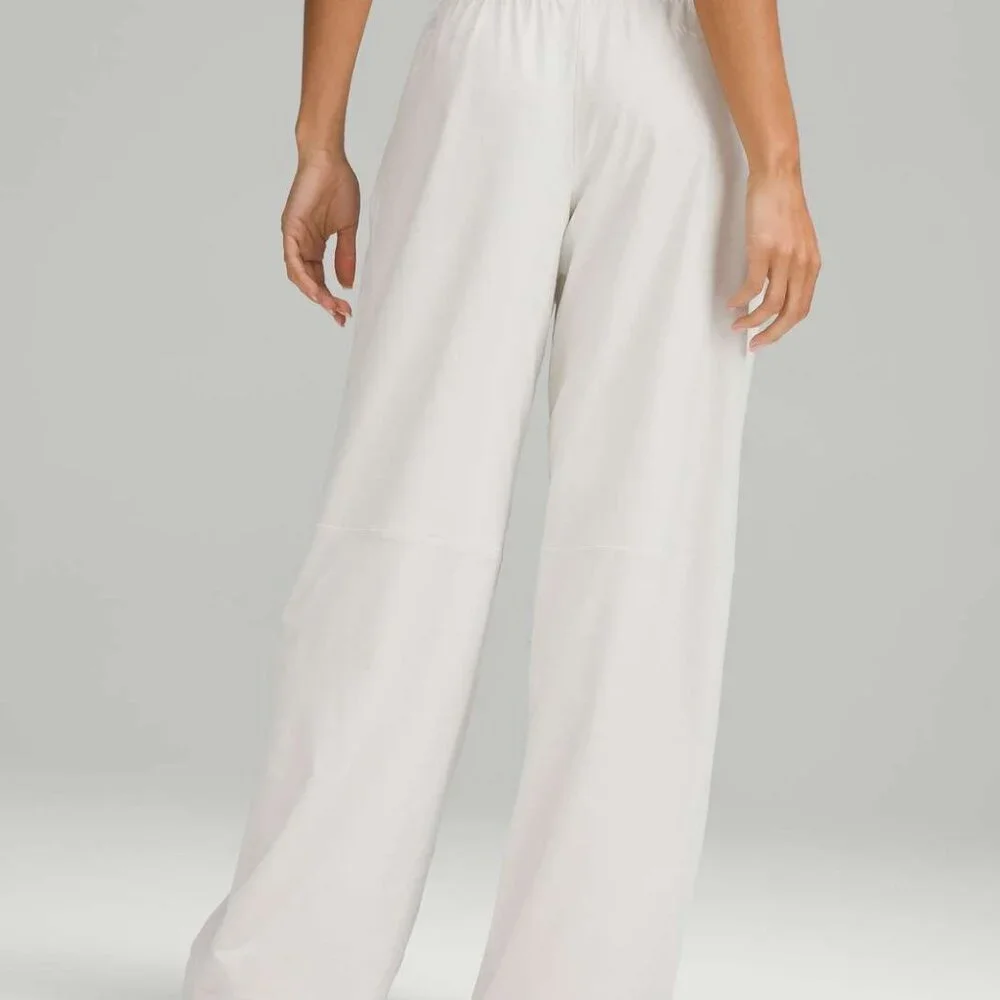 Lululemon Swift Wide-Leg Mid-Rise Pant *Full Length Bone - Picture 3 of 6